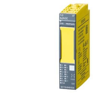 Siemens módulo electrónico 6ES7136-6BA01-0CA0