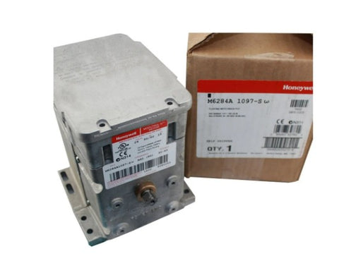 Honeywell Actuator M6284A1097-S