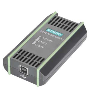 Siemens PC adapter USB A2 6GK1571-0BA00-0AA0