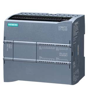 Siemens compact CPU 6ES7214-1BG40-0XB0