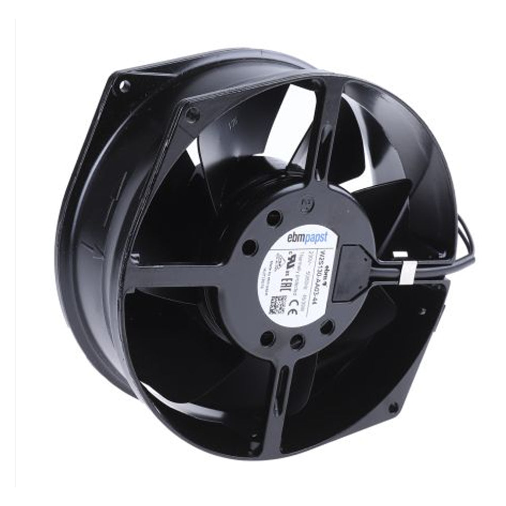 Ebmpapst AC axial compact fan W2S130-AA03-44