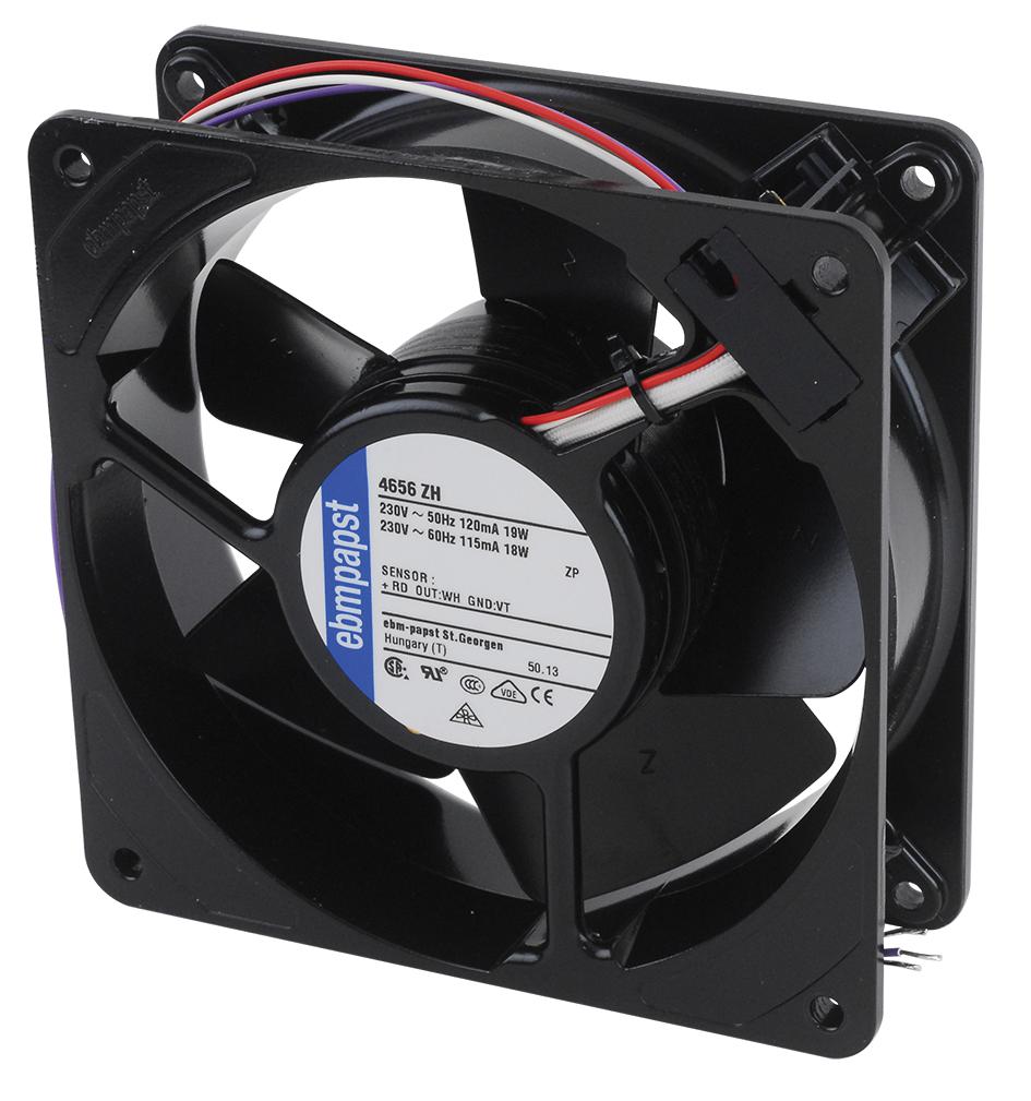Ebmpapst Axial Fan 4656ZH