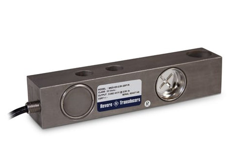 VPG Revere 9523 Stainless Steel, Single-ended Beam Load Cell / Celdas de carga / Células de carga