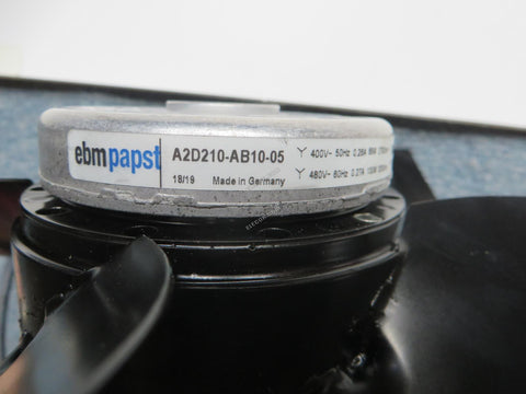 Ebmpapst Axial Fan A2D210-AB10-05