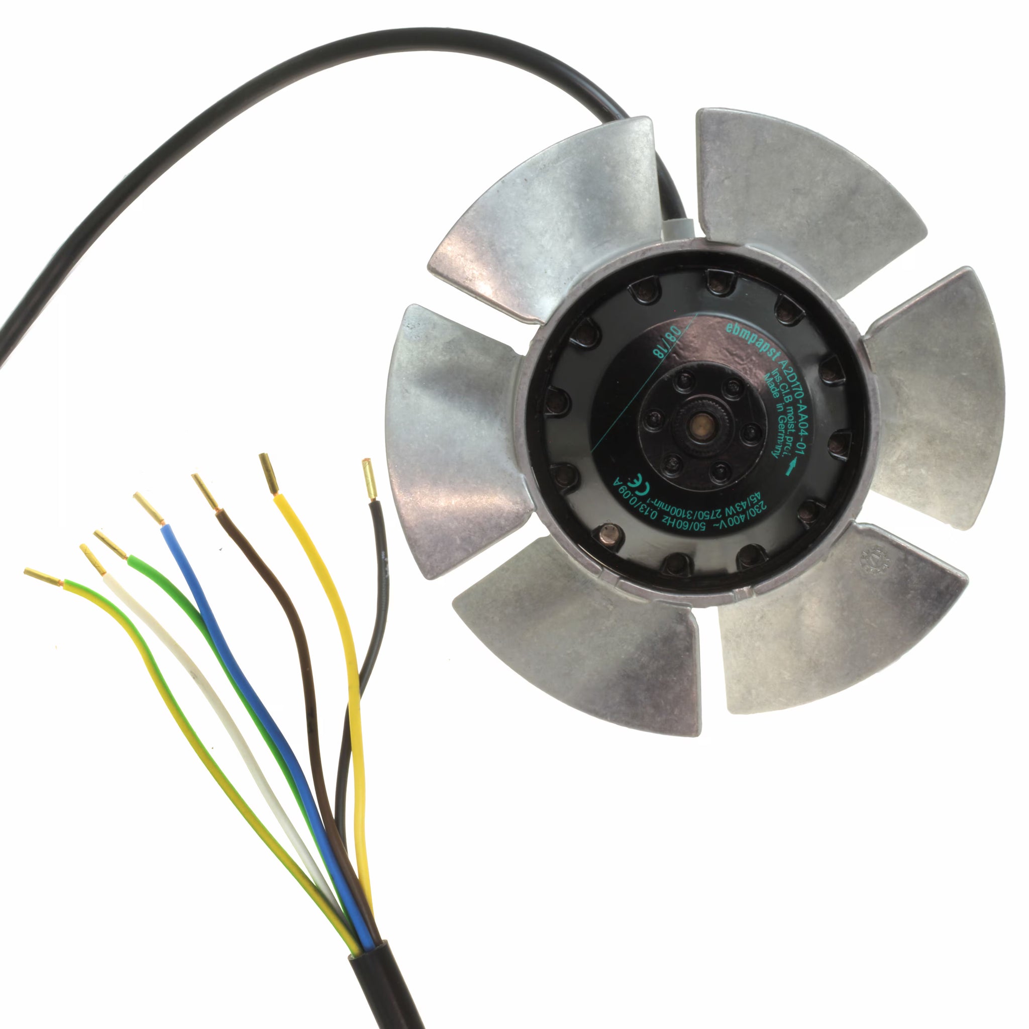 Ebmpapst Axial Fan A2D170-AA04-01