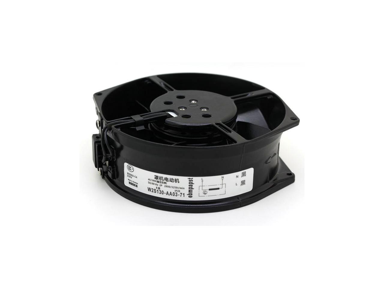 Ebmpapst Axial Fan W2S130-AA03-71