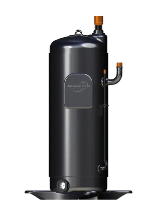 MITSUBISHI SIAM Scroll Compressor A-Series Inverter refrigeration with R-404A/R-448A/R-449A  AGB42FABMTS