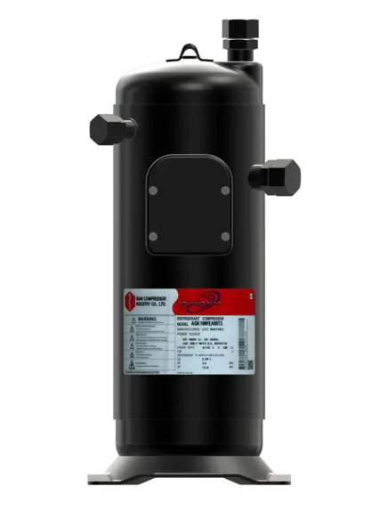 MITSUBISHI SIAM Scroll Compressor A-Series Inverter refrigeration AGK100FEAMTS