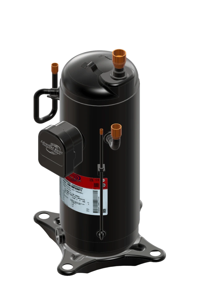 MITSUBISHI SIAM Scroll Compressor A-Series Inverter refrigeration AGK87FDCMTS