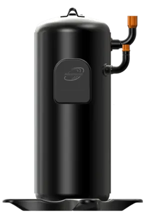 MITSUBISHI SIAM Scroll Compressor A-Series Inverter cooling with R-513A AJB52FAAMT