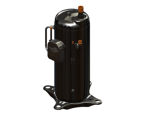 MITSUBISHI SIAM Scroll Compressor A-Series Inverter cooling with R-410A ANB78FVCMT