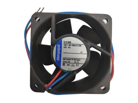 Ebmpapst Compact Fan 612NGH