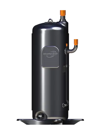 MITSUBISHI SIAM Scroll Compressor A-Series Inverter cooling with R-32 ...