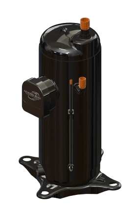 MITSUBISHI SIAM Scroll Compressor A-Series Inverter cooling with R-32 AVB100FM1MT