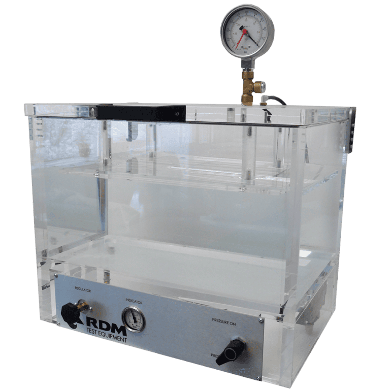 RDM TEST Bubble Leak Tester BLT-V