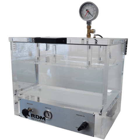 RDM TEST Bubble Leak Tester BLT-V