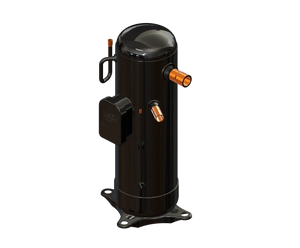 MITSUBISHI SIAM Scroll Compressor B-Series Inverter cooling with R-410A BNK110FN1MT