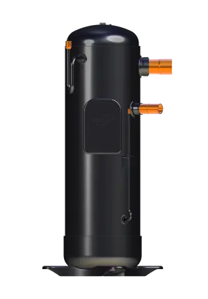 MITSUBISHI SIAM Scroll Compressor B-Series Inverter cooling with R-410A BNK128FAAMT