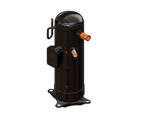 MITSUBISHI SIAM Scroll Compressor B-Series Inverter cooling with R-410A BNK110FN1MT