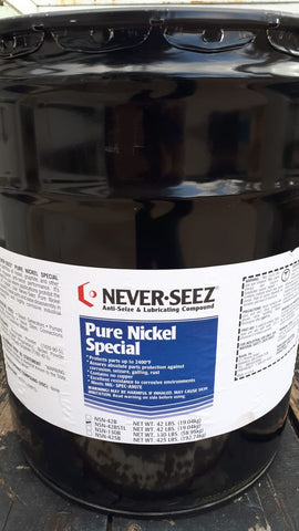 Bostik Never Seez Pure Nickel Special NSN-42BSTL