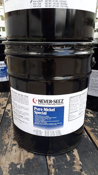 Bostik Never Seez Pure Nickel Special NSN-42BSTL