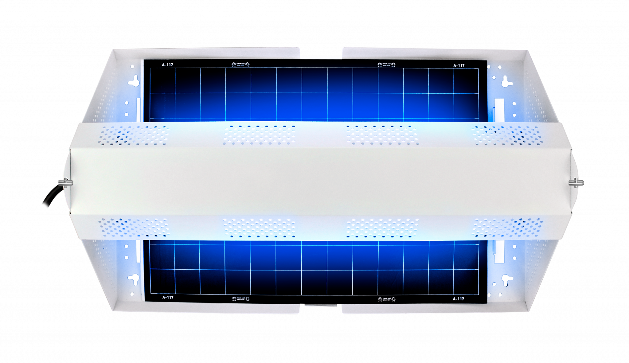 Trampa De Pegamento Para Moscas A-117
