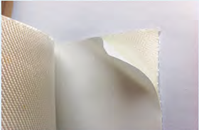 Beijing Great Pack Materials Adhesive Silica fabric  GWH-C-D