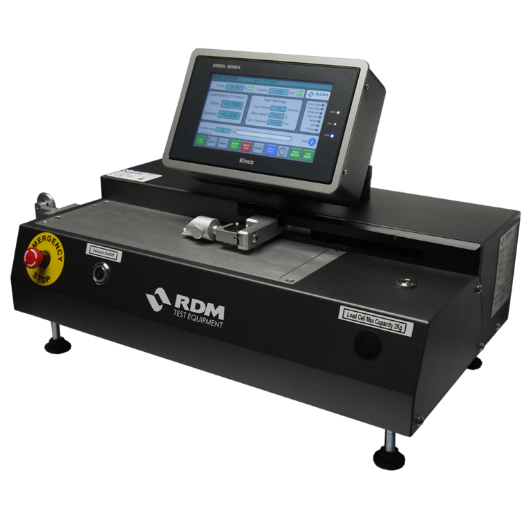 RDM TEST CF-400 Precision Friction Tester