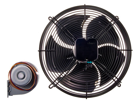 Ebmpapst Axial Fan S4E350-AP06-43