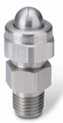 UNIJET BLOW-OFF TIP ONLY - TB-R-Brass – webspareparts