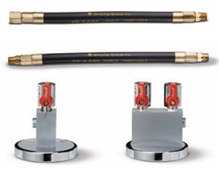 STAY-N-PLACE HOSES - 57025-18