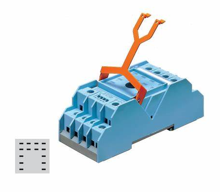 RELECO BASE S4-J