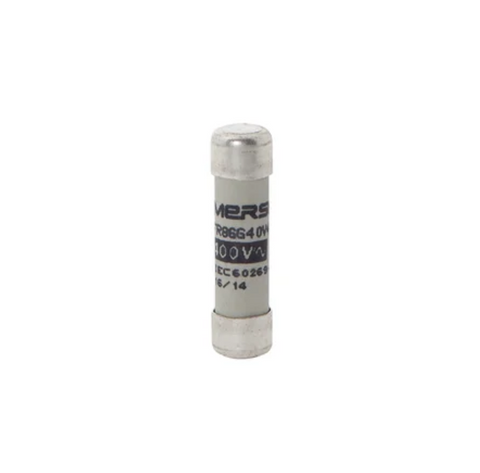 MERSEN Fusible cilíndrico gG 8x31mm 4A 400VCA - FR8GG40V4
