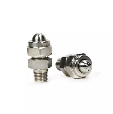 XINHOU K1 Stainless Steel Flat Jet Steam Air Nozzles