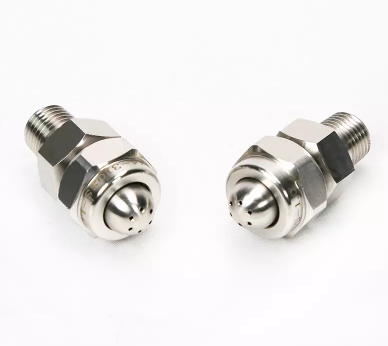 XINHOU K1 Stainless Steel Flat Jet Steam Air Nozzles