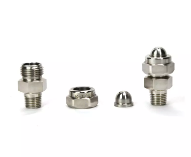 XINHOU K1 Stainless Steel Flat Jet Steam Air Nozzles