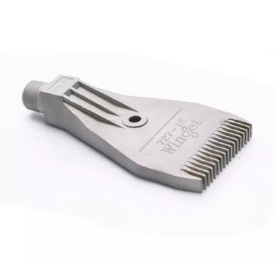 XINHOU 727 Stainless Steel Windjet Air Nozzles