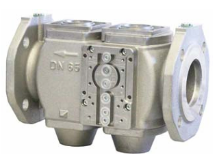 Siemens VGD40 Double Valves