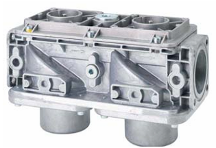 Siemens VGD20 Double Valves