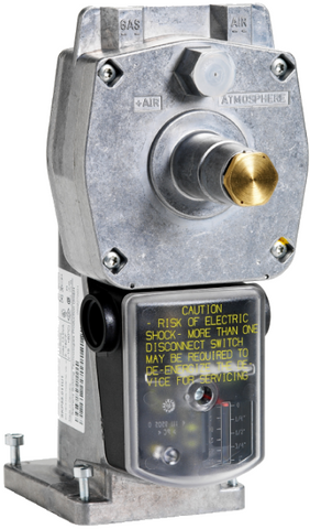 Siemens SKP55 Differential Pressure Actuator