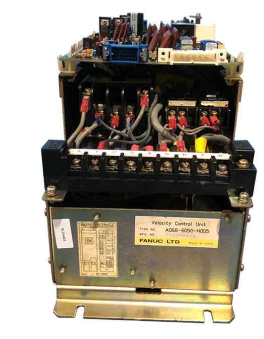 Ventiladoruc Servoaccionamiento A06B-6050-H005