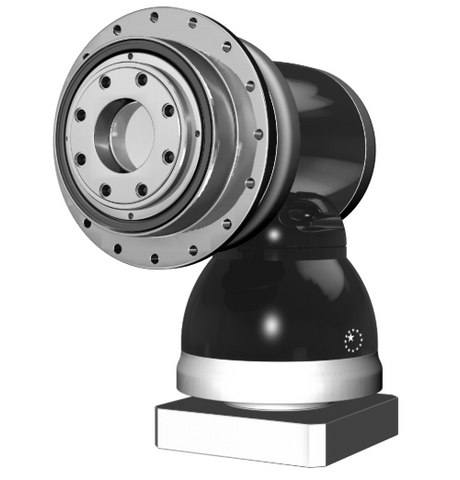 APEX APK-Series High Precision Planetary Gearboxes