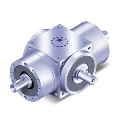 APEX AT-LM/RM-Series High Precision Spiral Bevel Gearboxes