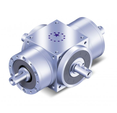 APEX AT-4M-Series High Precision Spiral Bevel Gearboxes