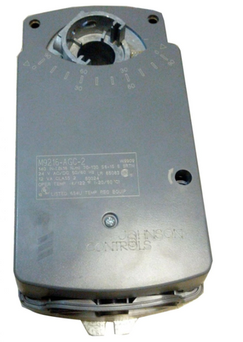 Johnson Controls Actuator M9216-AGC-2