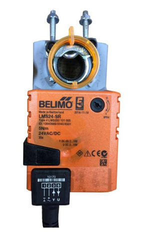 Belimo Actuator LMS24-SR