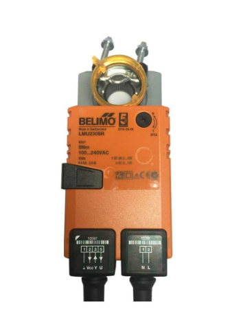 Belimo Actuator LMU230SR