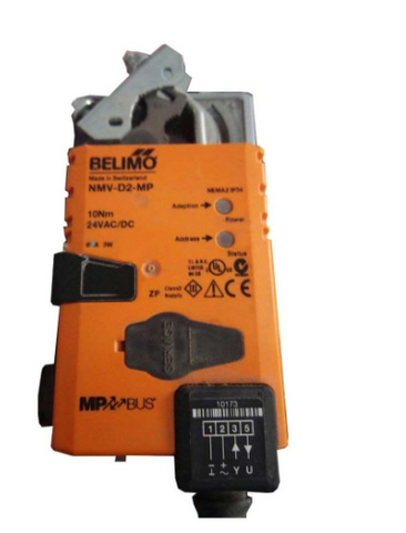 Belimo Actuator NMV-D2-MP
