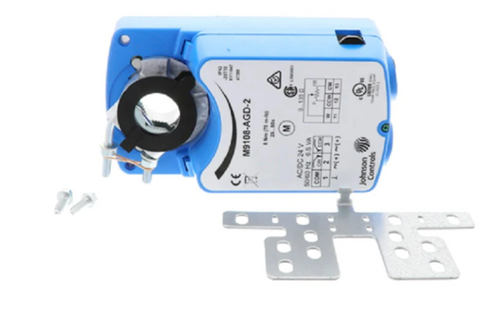 Johnson Controls Actuator M9108-AGD-2