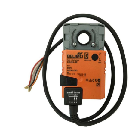 Belimo Actuator LRU24-SR